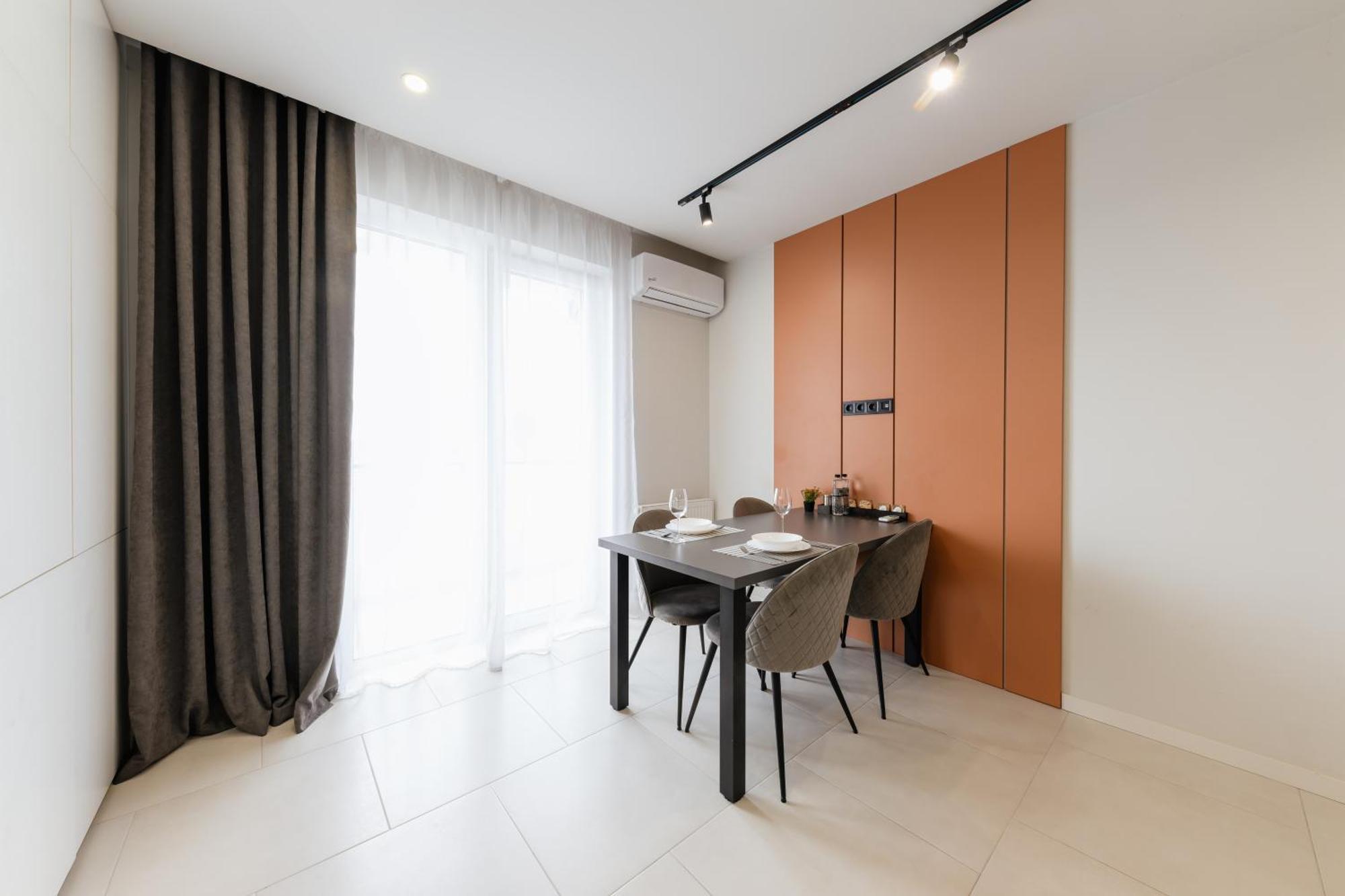 Luxury Apartments “Bozdosh” Uschhorod Exterior foto