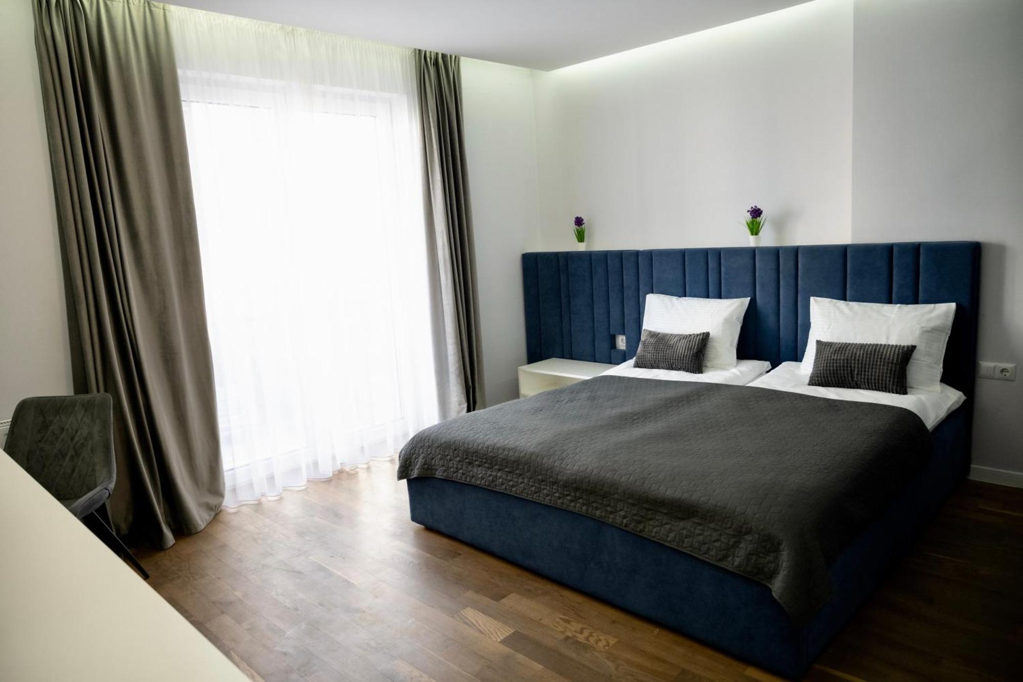 Luxury Apartments “Bozdosh” Uschhorod Exterior foto