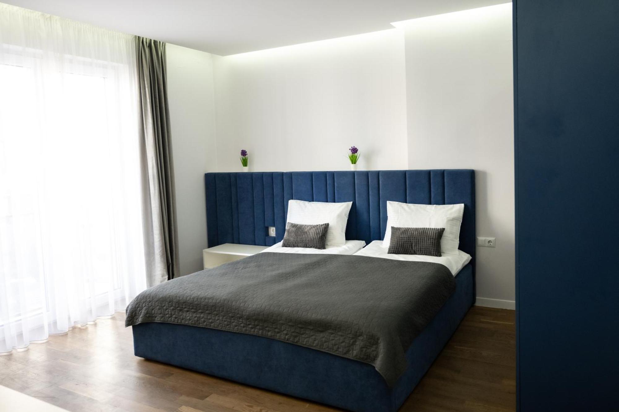 Luxury Apartments “Bozdosh” Uschhorod Exterior foto